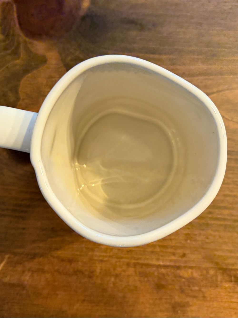 Rae Dunn two sided mug - Picture 3 of 4